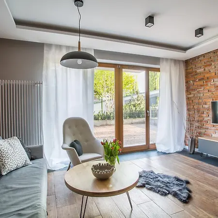 Homewell Maraton Gardens Познань