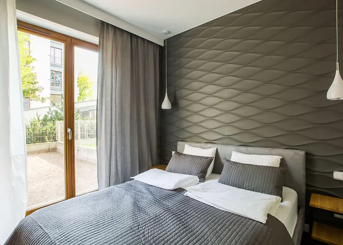 Homewell Maraton Gardens Познань