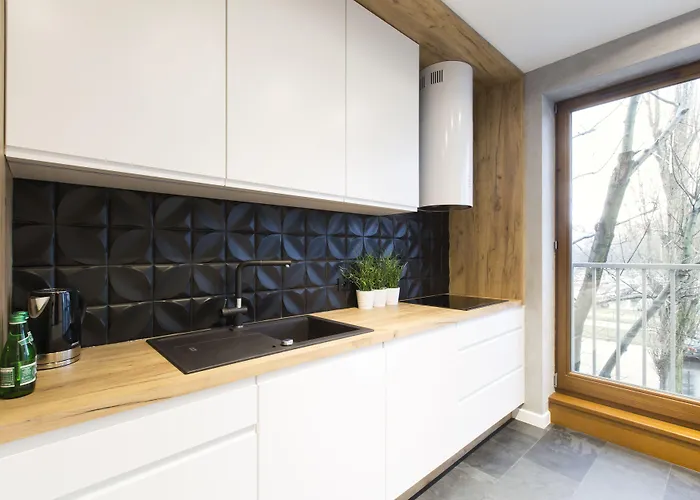 Homewell Maraton Gardens * Познань