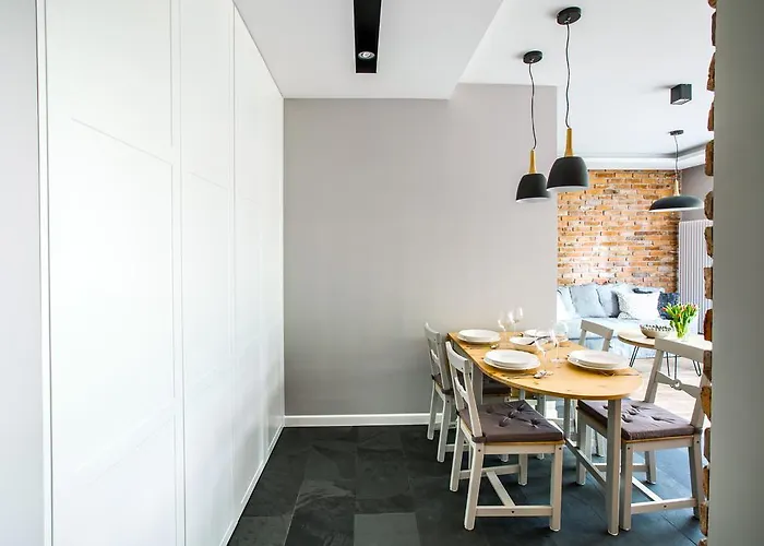 Апартаменти Homewell Maraton Gardens Познань