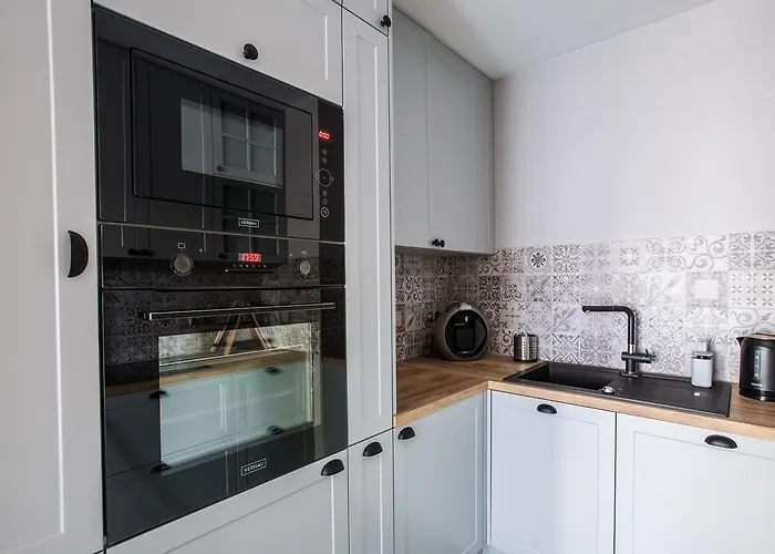 Homewell Maraton Gardens * Познань