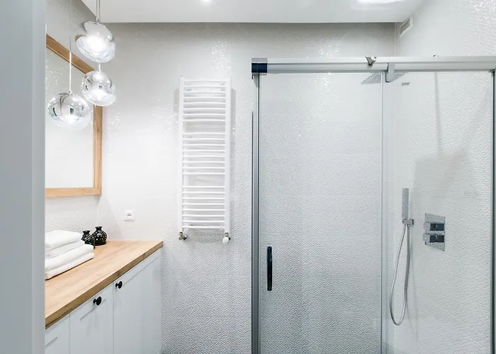 Homewell Maraton Gardens Апартаменти Познань