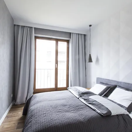 Homewell Maraton Gardens Apartmán Poznaň