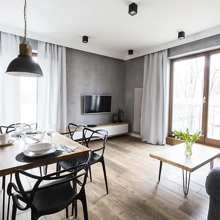 Appartement Homewell Maraton Gardens *