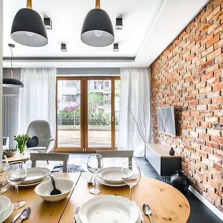 Homewell Maraton Gardens Appartement Poznań