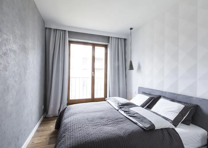 Homewell Maraton Gardens Apartment Poznan