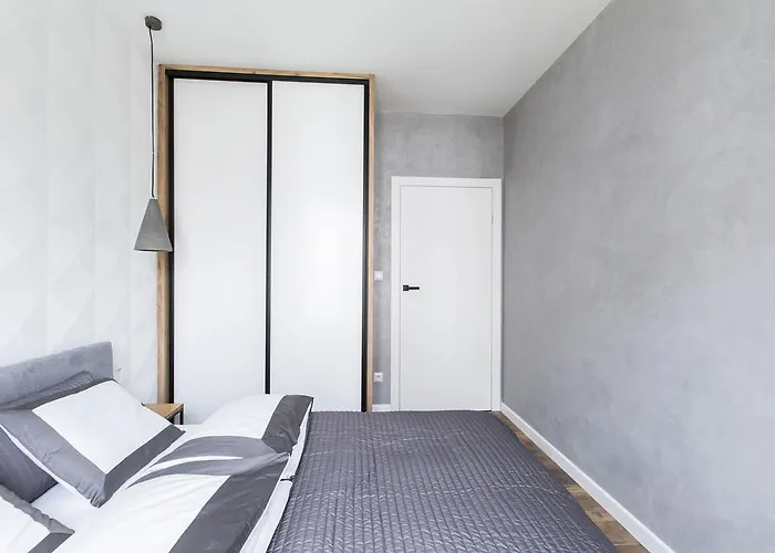 Apartmán Homewell Maraton Gardens *