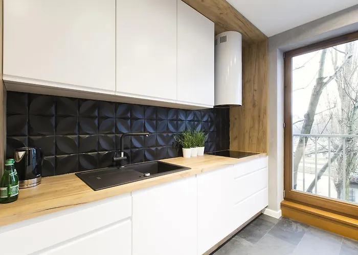 Homewell Maraton Gardens * Poznan