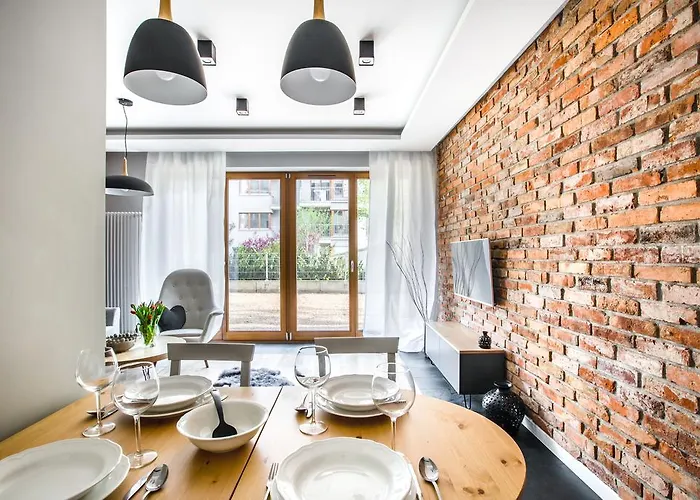 Homewell Maraton Gardens Apartmán Poznaň